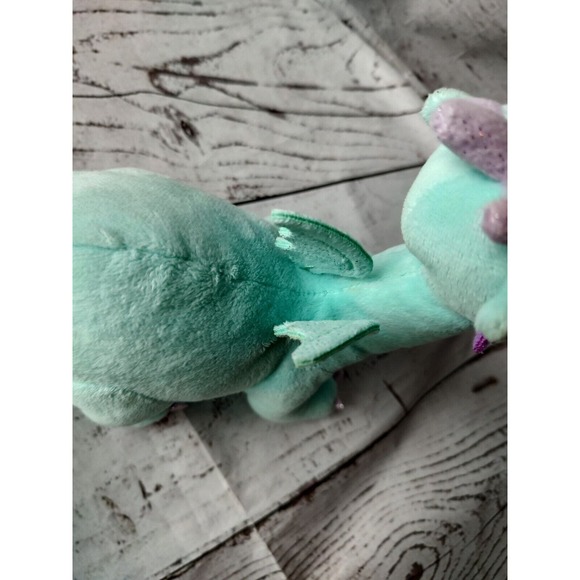 Disney Sophia the First Plush Crackle the Dragon Stuffed Animal Plush Toy - Picture 6 of 7